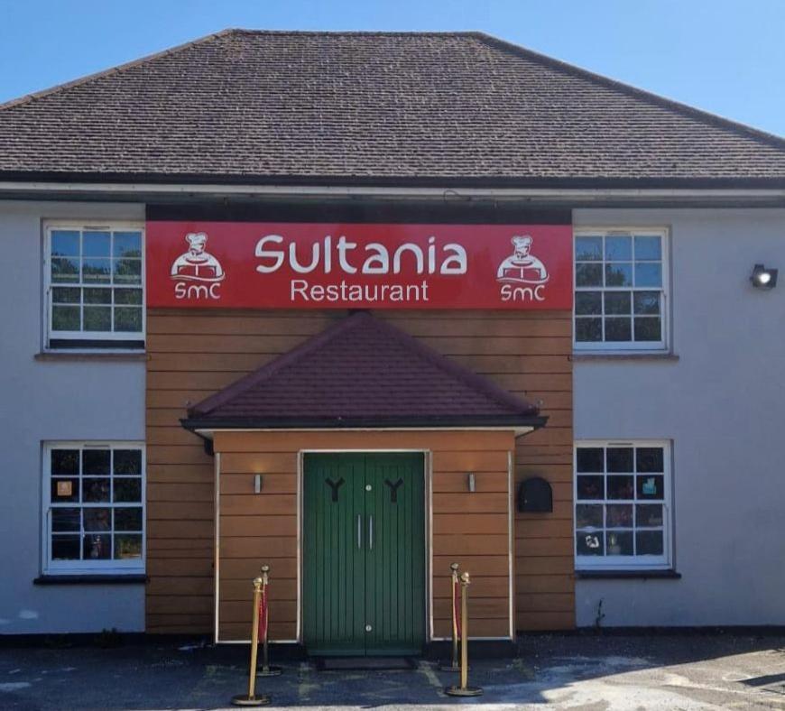 Sultania Motel And Catering Hedgerley エクステリア 写真